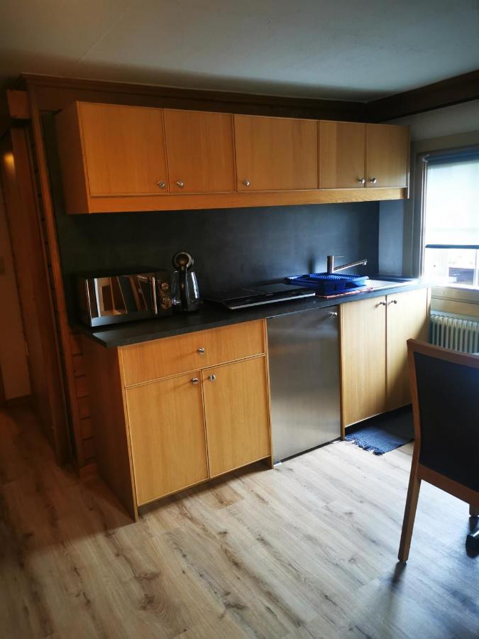 Appartement Schmiedhof ツェル アム ゼー エクステリア 写真