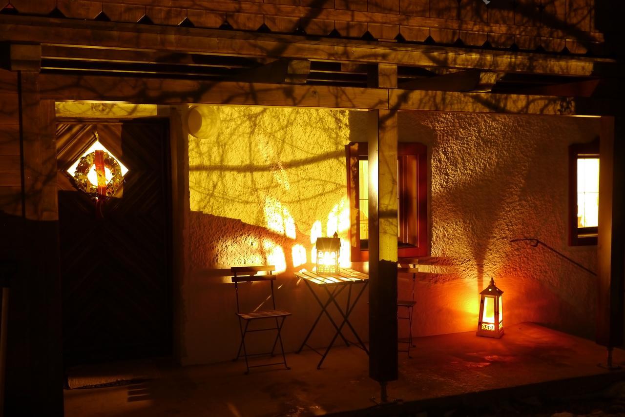 Appartement Schmiedhof ツェル アム ゼー エクステリア 写真
