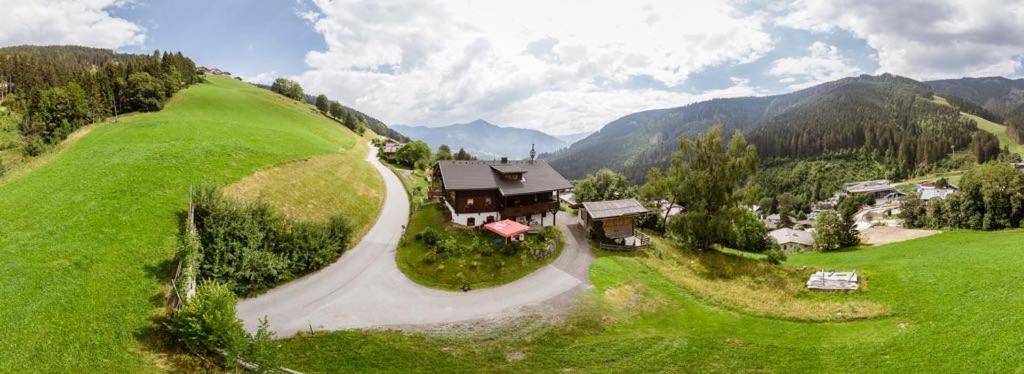 Appartement Schmiedhof ツェル アム ゼー エクステリア 写真